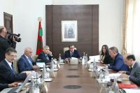 رئيس الحكومة يترأس اجتماعا وزاريا هاما حول السجل الوطني للسكان والسجل الاجتماعي الموحد